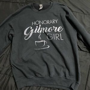 Gilmore Girls Crewneck Merchandise